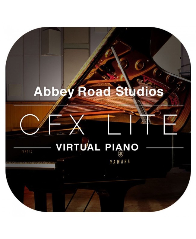 Garritan Abbey Road Studios CFX Lite Strumenti virtuali & sampler