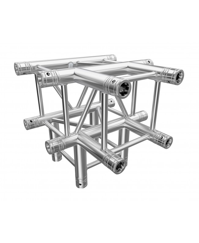 Global Truss F34 4-way corner T40 Pro-30 Square