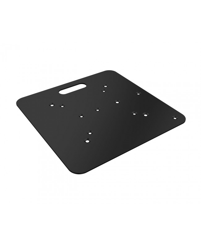 Global Truss Base plate Multi 45x45cm for F31-F34/F22-F24 Pro-30 a sezione quadra