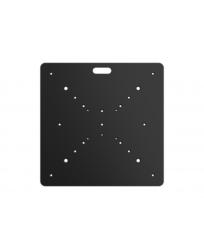 Global Truss base plate 80x80cm for F22-F34/UFRAME50/Teleskopsystem Pro-30 a sezione quadra