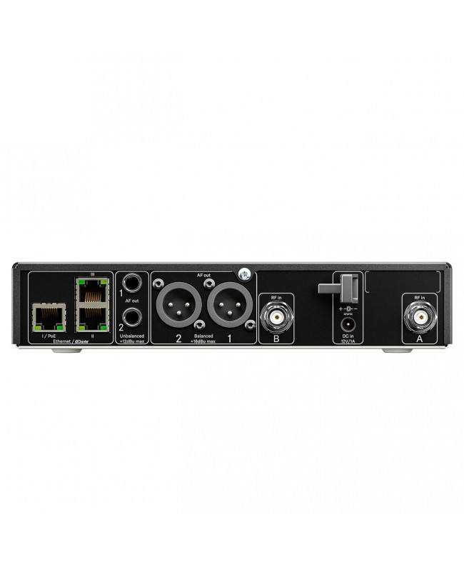 SENNHEISER EW-DX EM 2 Dante R1-9 Receivers