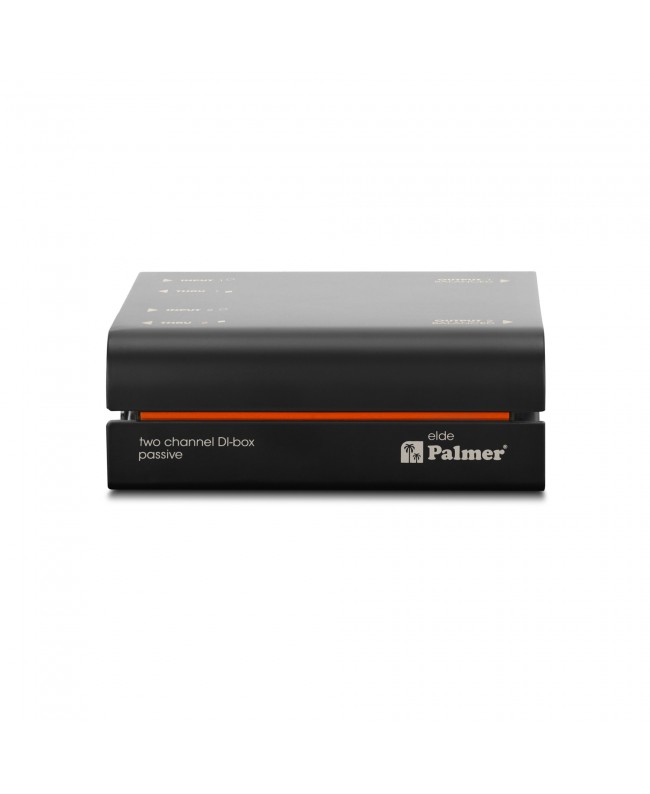 Palmer Elde Passive DI Boxes