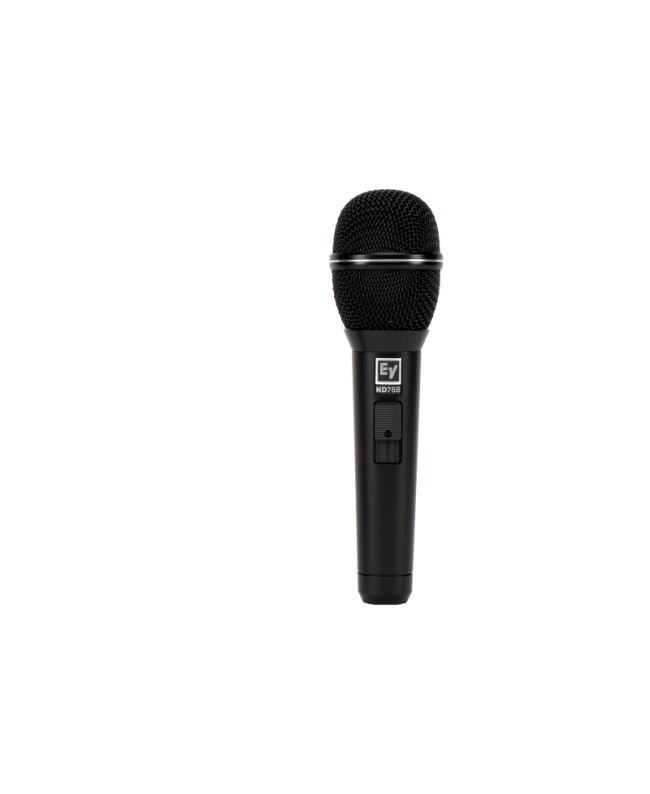 Electro-Voice ND76S Handheld Microphones