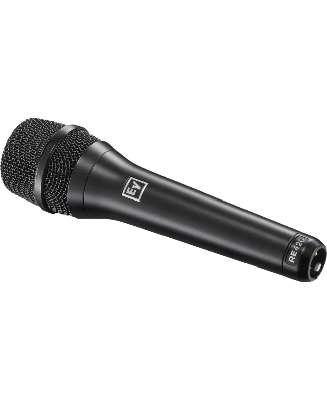 Electro-Voice RE420 Handheld Microphones