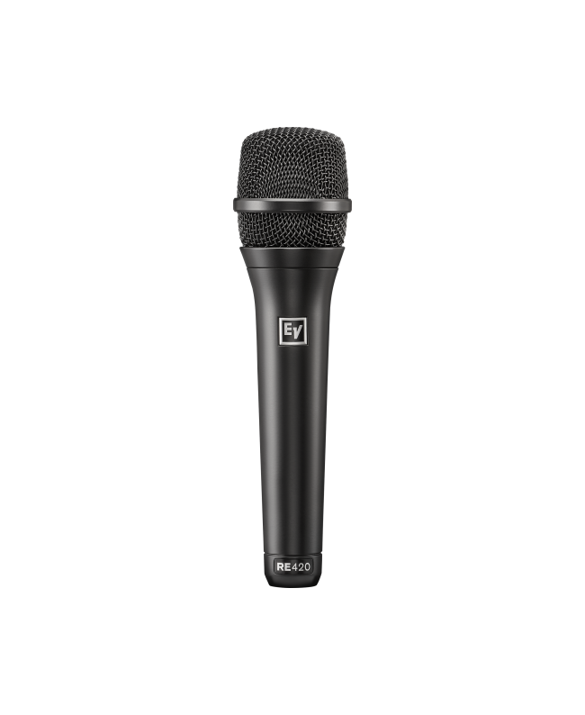 Electro-Voice RE420 Handheld Microphones