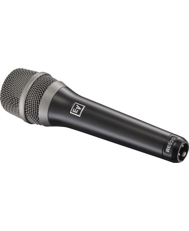 Electro-Voice RE520 Handheld Microphones