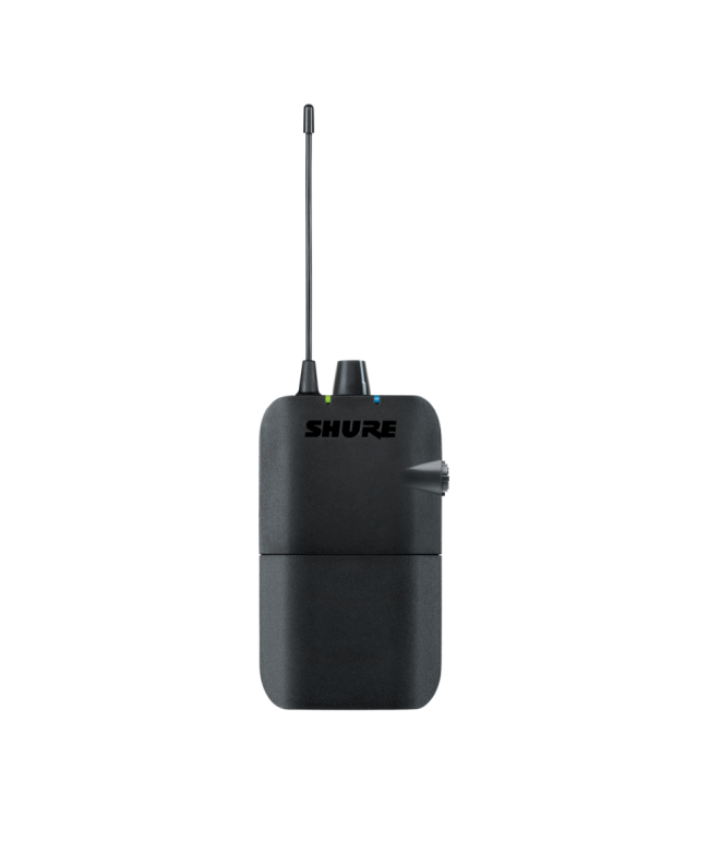 SHURE P3R L19 Bodypack Receiver