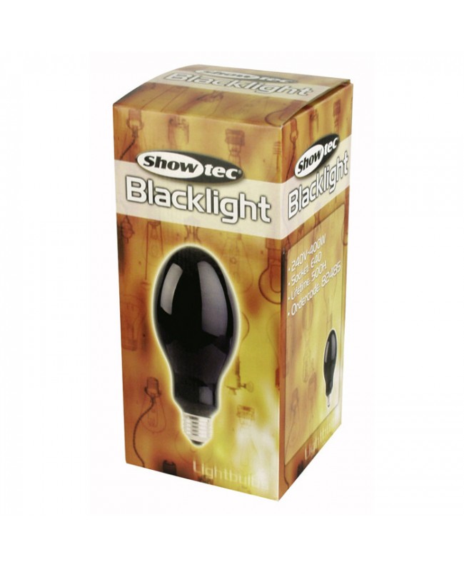 Showgear Blacklight E40 Lampade a scarica