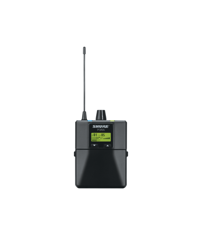 SHURE P3RA L19 Bodypack Receiver