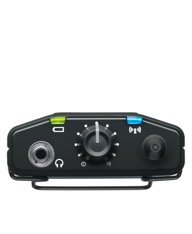 SHURE P3RA L19 Bodypack Receiver