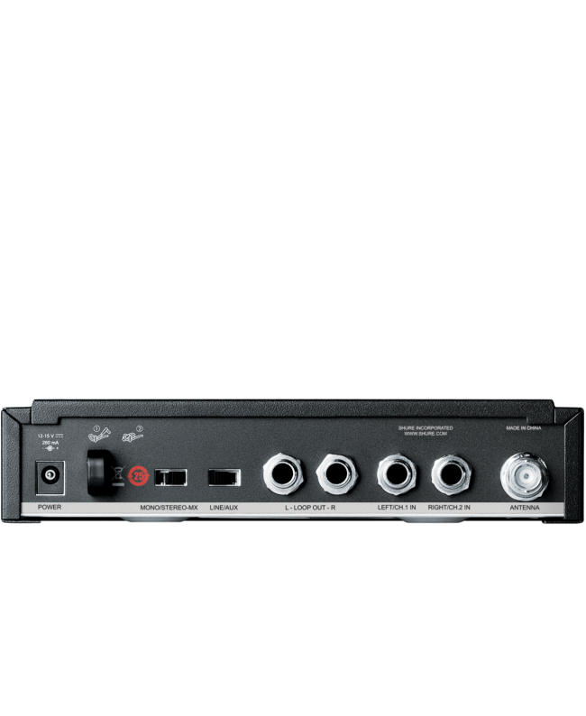 SHURE P3T L19 Monitoring-Systeme