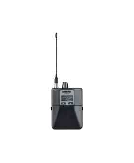 SHURE P9RA+ K1E Ricevitore Bodypack