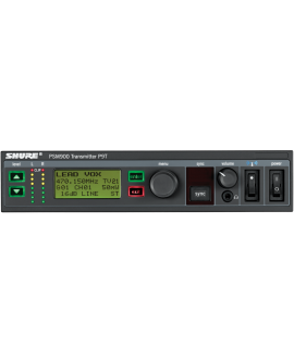 SHURE P9T K1E Monitoring Systems