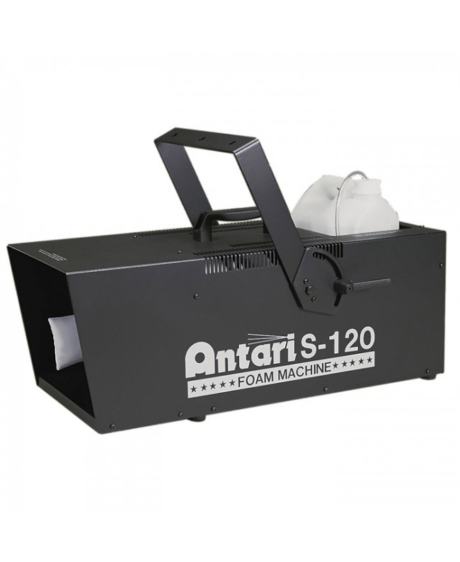 Antari S-120 Foam Machine Macchine per effetto neve