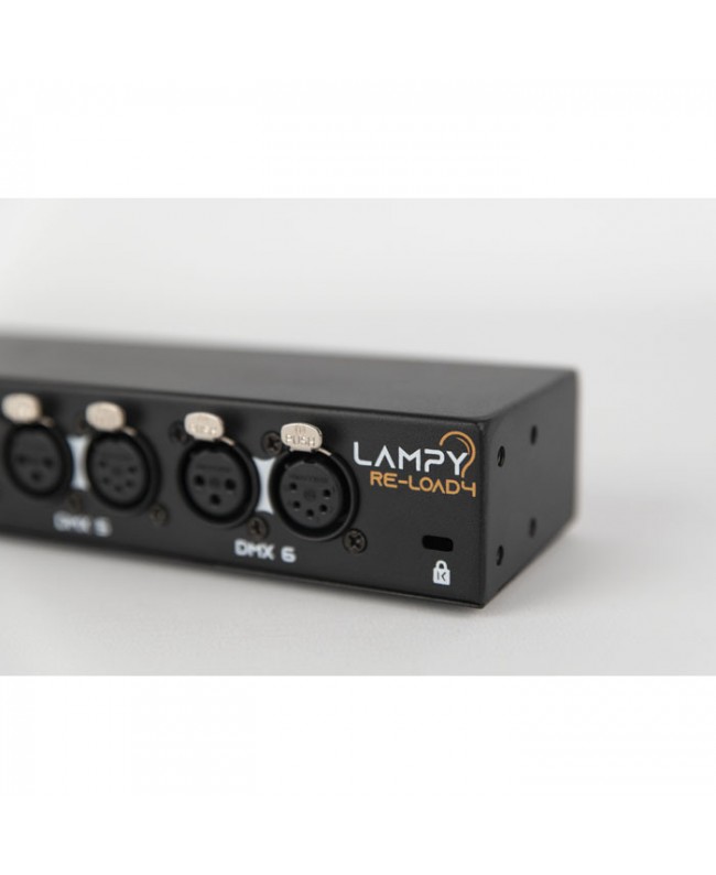 Showtec LAMPY Re-Load 4 Console