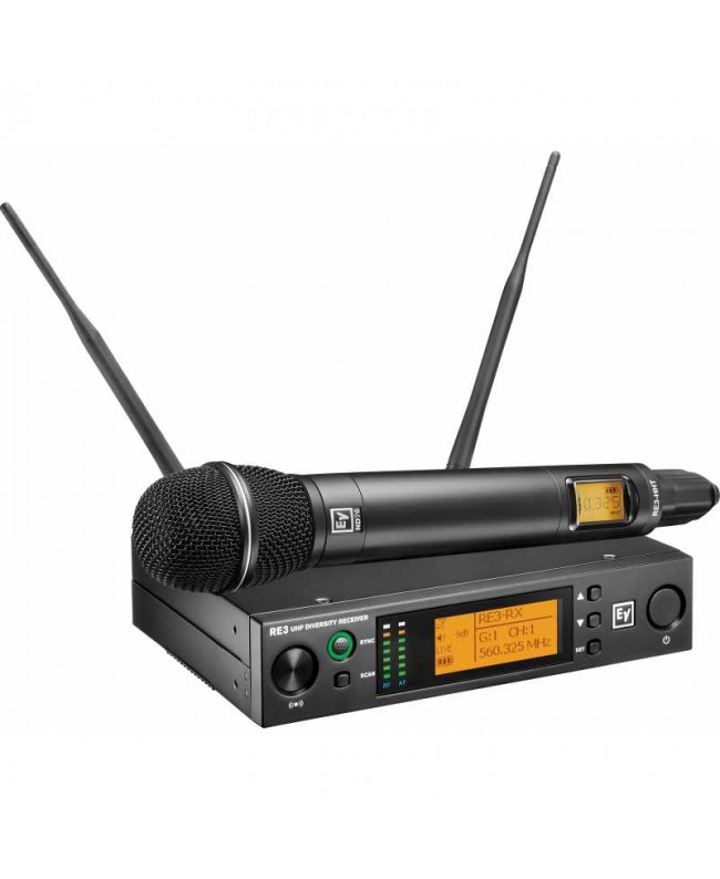Electro-Voice RE3-ND76 Handheld Wireless Systems