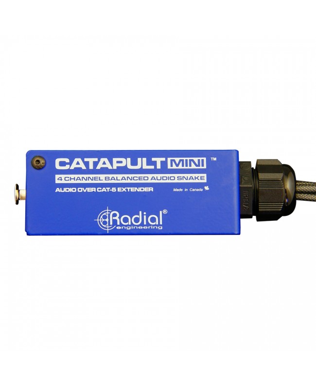 Radial Engineering RADIAL Catapult Mini TRS Converter Cables