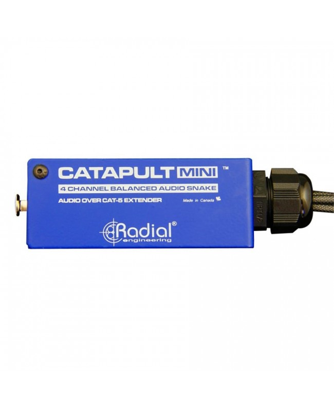 Radial Engineering RADIAL Catapult Mini TX CATLink multicore