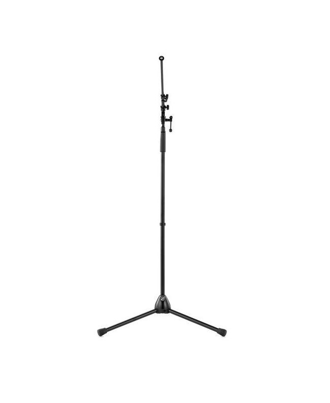 K&M 210/9 supporto microfono nero Supporti da pavimento
