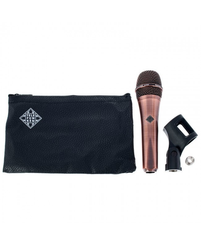 TELEFUNKEN M80 Copper Handheld Microphones