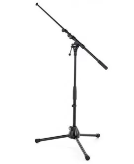 K&M 259 Mikrofonstativ schwarz Bodenstative