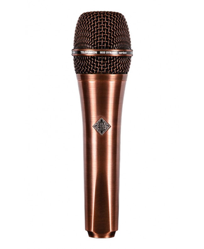 TELEFUNKEN M80 Copper Handmikrofone