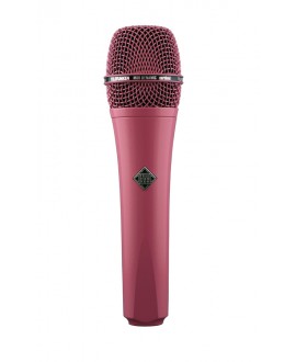 TELEFUNKEN M80 Pink Handheld Microphones