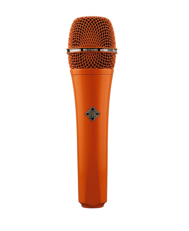 TELEFUNKEN M80 Orange Handmikrofone