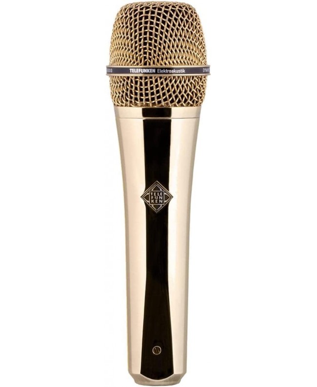 TELEFUNKEN M80 Gold Handmikrofone