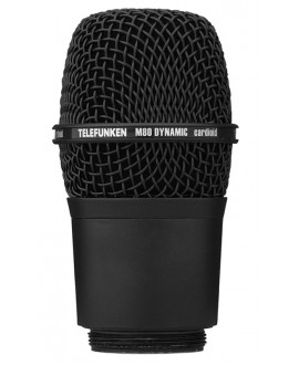 TELEFUNKEN M80-WH Black Capsules