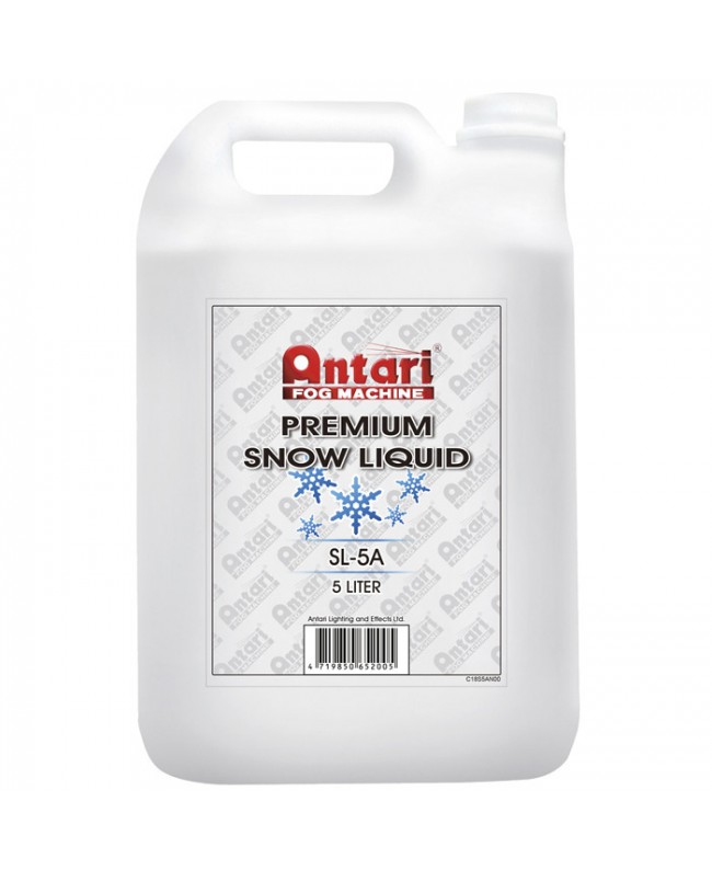 Antari Snow Liquid SL-5A Snow Liquids