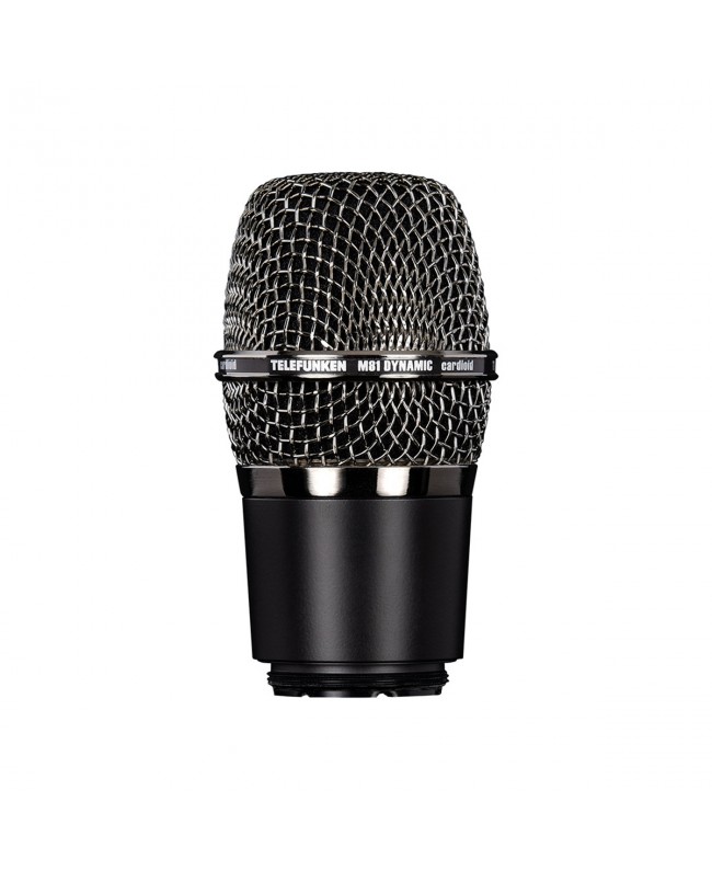 TELEFUNKEN M81-WH Capsules