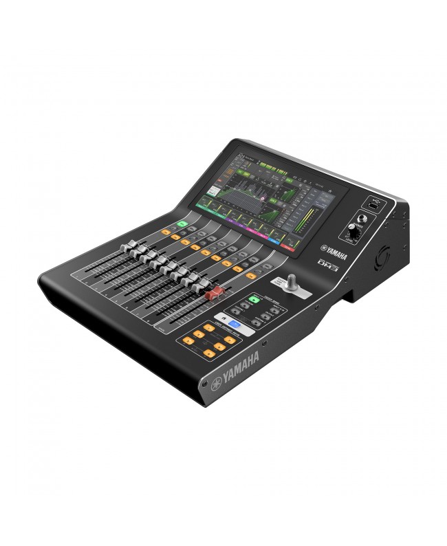 YAMAHA DM3 Dante Mixer digitali