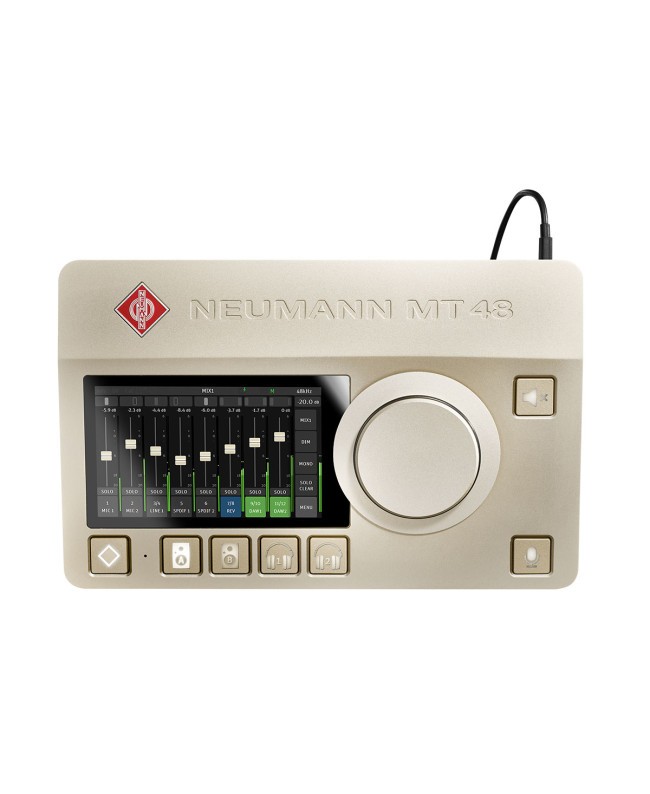 NEUMANN MT 48 EU USB Audio Interface