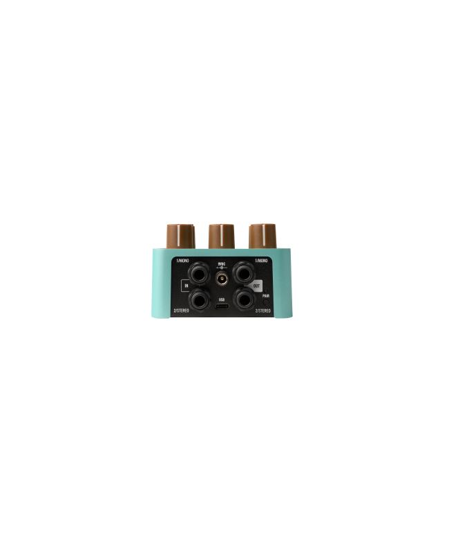 UNIVERSAL AUDIO UAFX Del-Verb Ambience Companion Effect Pedals