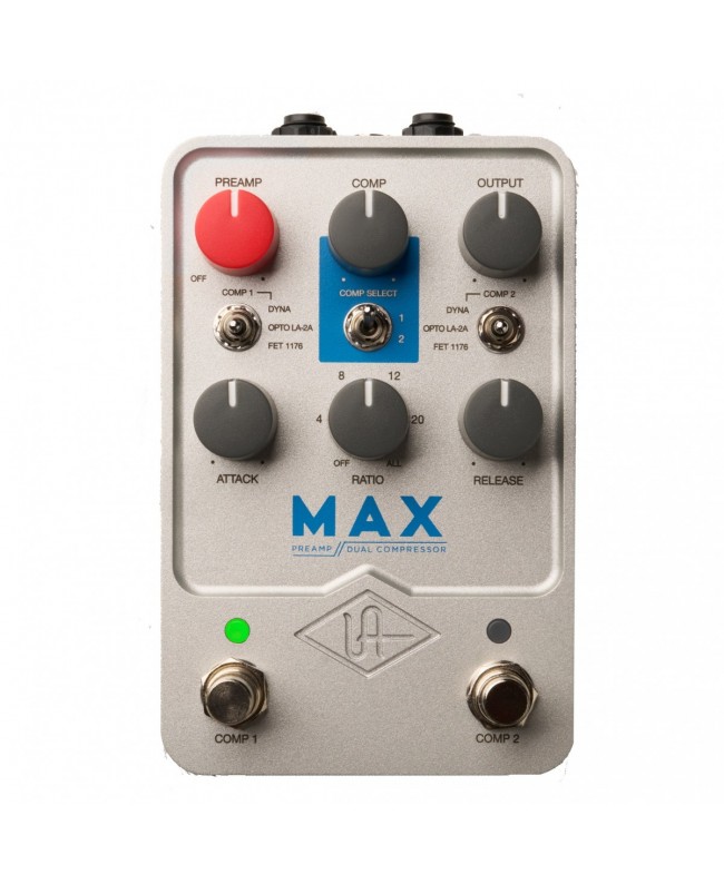 UNIVERSAL AUDIO UAFX Max Preamp & Dual Compressor Effektgeräte