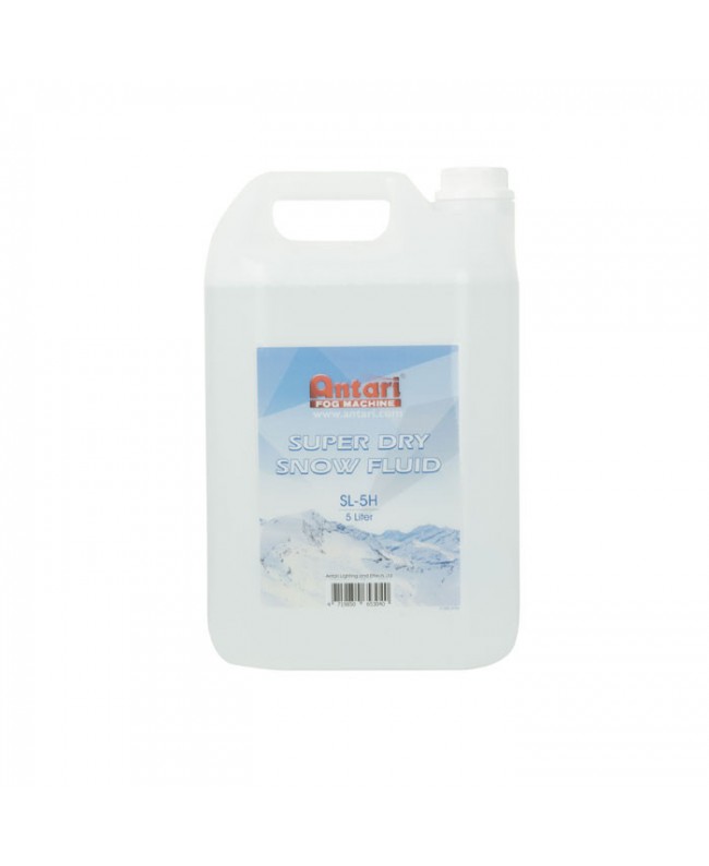 Antari SL-5H - Super Dry Snow Liquid Snow Liquids