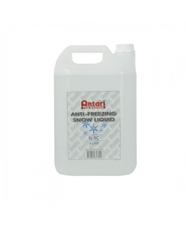 Antari SL-5C - Anti Freezing Snow Liquid Liquidi per effetto neve