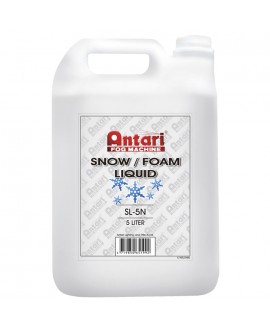 Antari Snow Liquid SL-5N Schneeflüssigkeiten