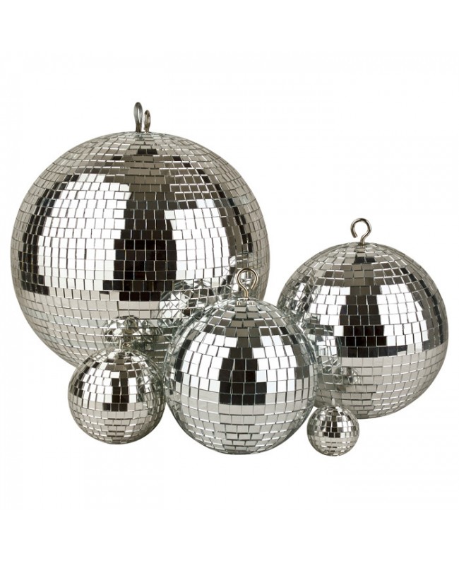 Showgear Mirror Ball 15 cm Mirror Balls