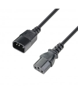 Adam Hall Cables 8101 KE 0100 IEC Cables