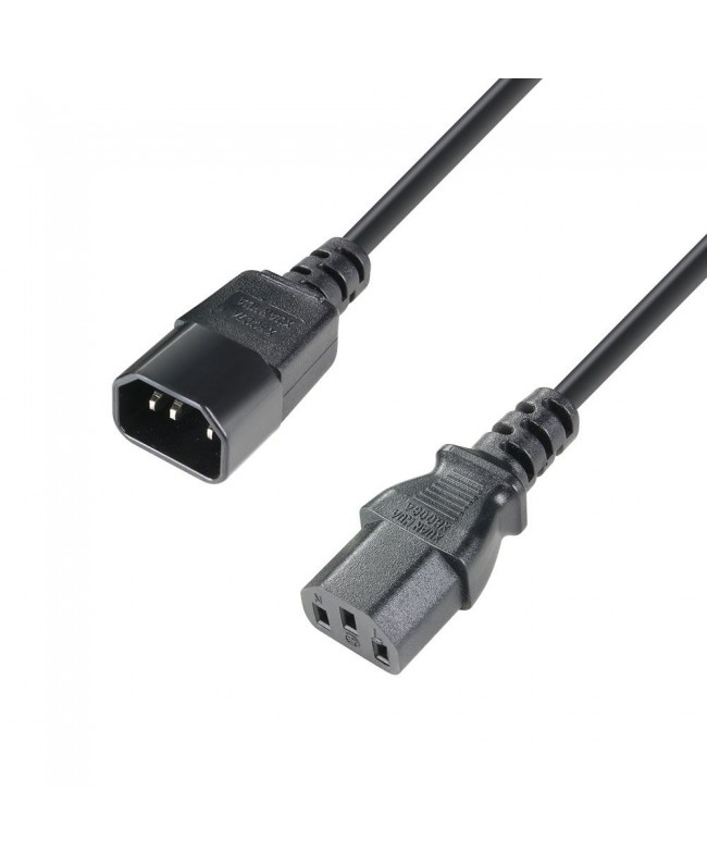 Adam Hall Cables 8101 KE 0200 Cavi IEC