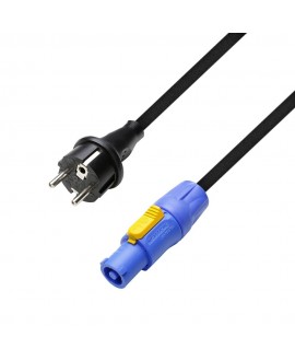 Adam Hall Cables 8101 PCON 0300 PowerCON Kabel