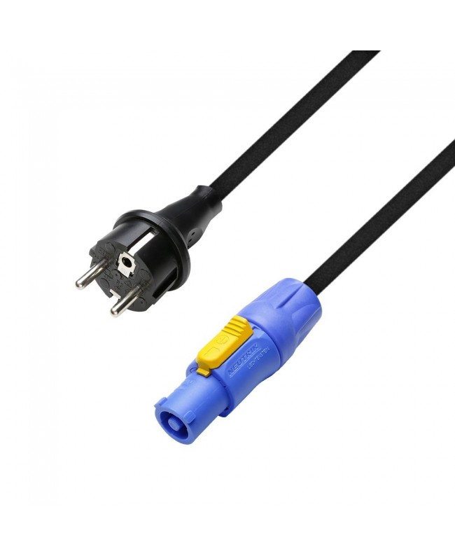 Adam Hall Cables 8101 PCON 0150 PowerCON Kabel