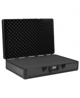 UDG U93014BL2 Ultimate Pick Foam Flight Case Multi Format 2XL Black MK2 Verschiedene Cases