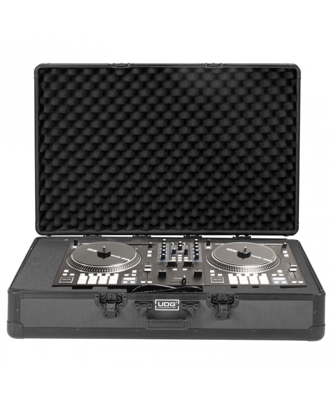 UDG U93014BL2 Ultimate Pick Foam Flight Case Multi Format 2XL Black MK2 Custodie vari