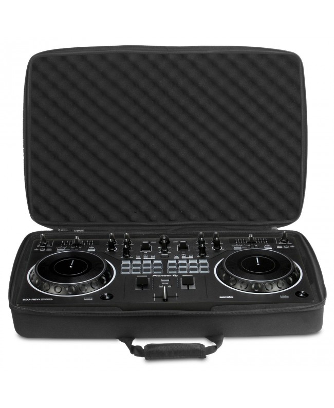 UDG U8316BL Creator Pioneer DDJ-REV1 Hardcase Black Taschen