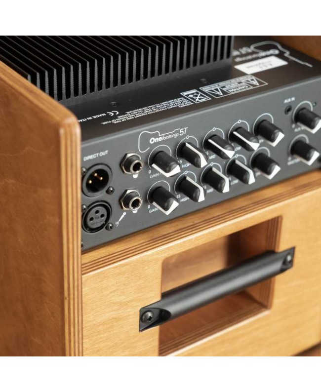 Acus One Forstrings 5T Wood Komplette PA-Systeme