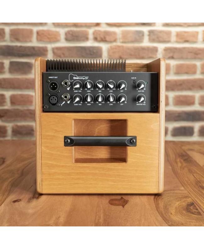 Acus One Forstrings 5T Wood Komplette PA-Systeme