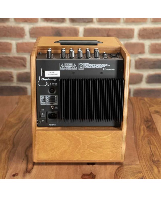 Acus One Forstrings 5T Wood Komplette PA-Systeme